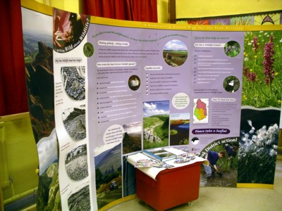 Launch Day - Biodiversity for the Peak District
